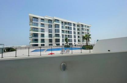 Apartment - 2 Bedrooms - 3 Bathrooms for rent in Sun Island - Ajmal Makan City - Sharjah Waterfront City - Sharjah