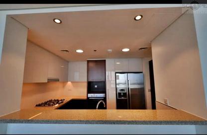 Apartment - 2 Bedrooms - 3 Bathrooms for rent in Burj Vista 1 - Burj Vista - Downtown Dubai - Dubai