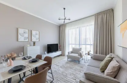 Apartment - 1 Bedroom - 1 Bathroom for rent in Jumeirah Bay X1 - JLT Cluster X - Jumeirah Lake Towers - Dubai