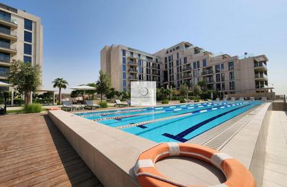 Apartment - 2 Bedrooms - 3 Bathrooms for rent in Al Badia Living - Dubai Festival City - Dubai