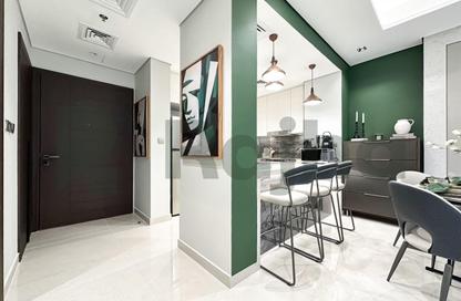 Apartment - 1 - 2 for rent in Nobles Tower - Business Bay - Dubai