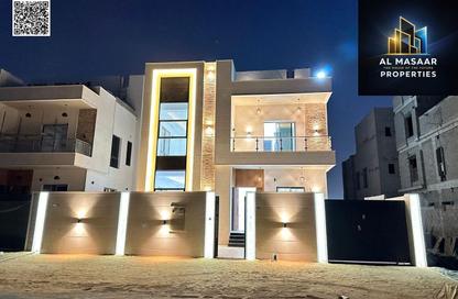 Villa - 4 Bedrooms - 6 Bathrooms for sale in Al Yasmeen 1 - Al Yasmeen - Ajman