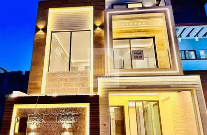 Villa - 4 Bedrooms - 6 Bathrooms for sale in Al Yasmeen 1 - Al Yasmeen - Ajman