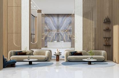 Retail - Studio - 1 for rent in Binghatti Apex - District 10 - Jumeirah Village Circle - Dubai