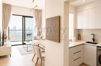 Apartment - 1 Bedroom - 2 Bathrooms for sale in Binghatti Heights - District 10 - Jumeirah Village Circle - Dubai