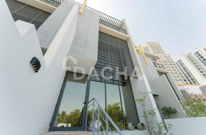 Townhouse - 3 Bedrooms - 4 Bathrooms for sale in Las Casas - District 12 - Jumeirah Village Circle - Dubai