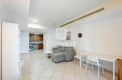 Apartment - 1 Bedroom - 2 Bathrooms for sale in Princess Tower - Dubai Marina - Dubai