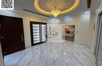 Villa - 5 Bedrooms - 7 Bathrooms for sale in Kabbali Hills - Al Helio 2 - Al Helio - Ajman Villa - 5 Bedrooms - 7 Bathrooms for sale in Kabbali Hills - Al Helio 2 - Al Helio - Ajman