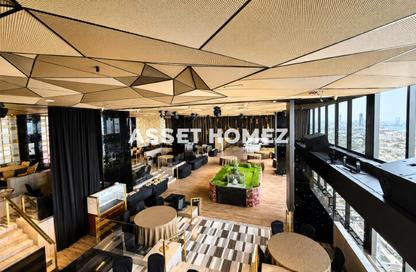 Retail - Studio - 3 Bathrooms for rent in The H Hotel - Sheikh Zayed Road - Dubai