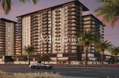 Apartment - 2 Bedrooms - 2 Bathrooms for sale in Kaya - Town Square - Dubai