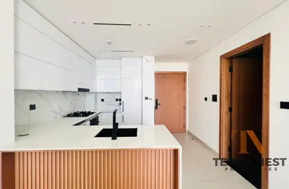 Apartment - 1 Bedroom - 2 Bathrooms for rent in Binghatti House - District 10 - Jumeirah Village Circle - Dubai
