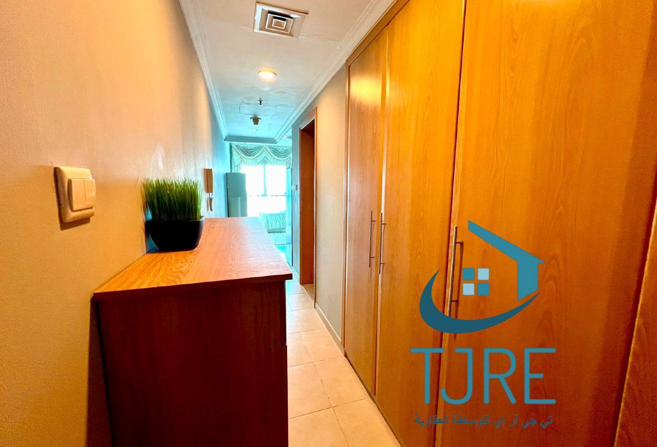 Studio Apartment in Zumurud Tower, Dubai Marina photo 11