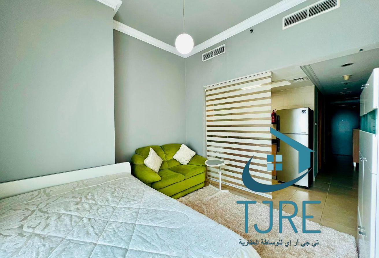 Studio Apartment in Zumurud Tower, Dubai Marina photo 7