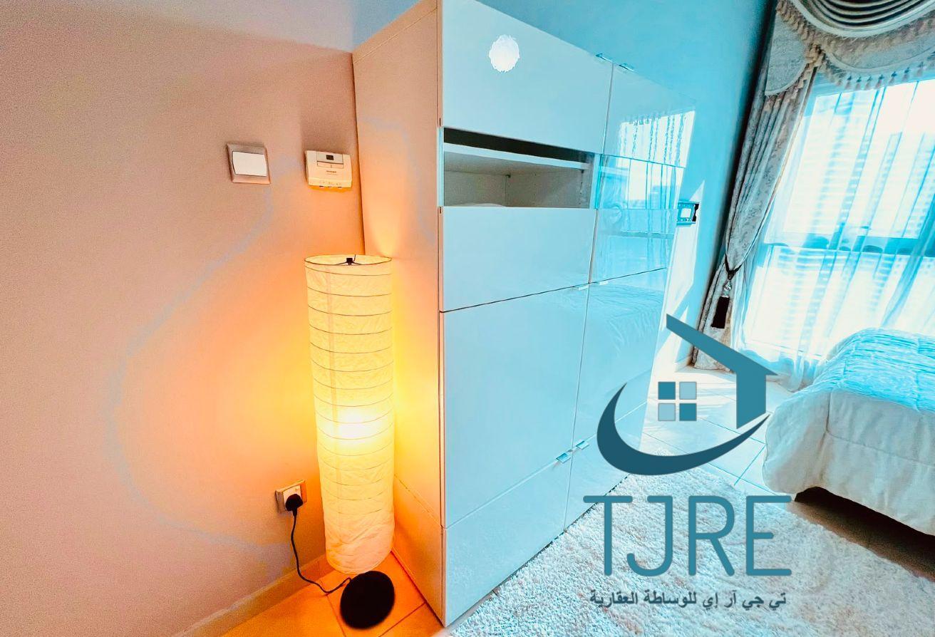 Studio Apartment in Zumurud Tower, Dubai Marina photo 8