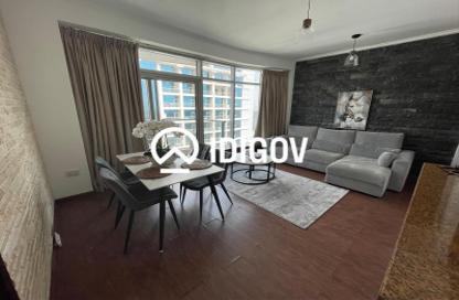 Apartment - 1 - 1 for rent in Burj Views C - Burj Views - Downtown Dubai - Dubai