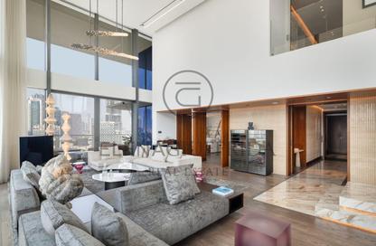 Apartment - 4 Bedrooms - 6 Bathrooms for sale in Dorchester Collection Dubai - Business Bay - Dubai