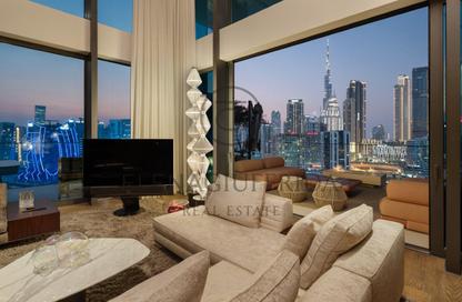 Apartment - 4 Bedrooms - 6 Bathrooms for sale in Dorchester Collection Dubai - Business Bay - Dubai