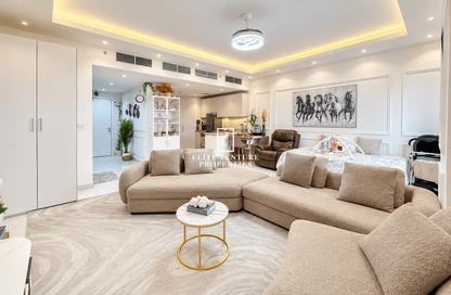 Apartment - 1 - 2 for sale in Victoria Residency - Al Furjan - Dubai
