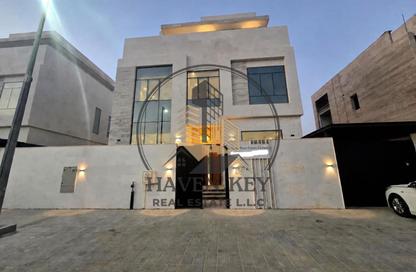 Villa - 4 - 6 for rent in Hoshi 2 - Hoshi - Al Badie - Sharjah