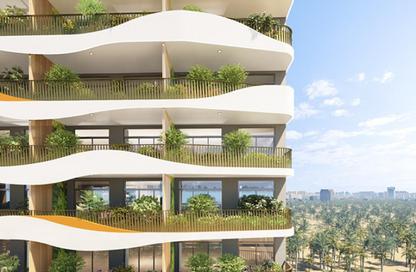 Apartment - Studio - 1 Bathroom for sale in Forest City phase 2 - Majan - Dubai Land - Dubai