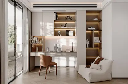 شقة - 1 حمام للبيع في المرحله الثانيه من فورست سيتي - مجان - دبي لاند - دبي