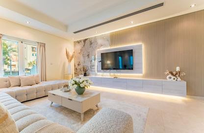Villa - 3 Bedrooms - 3 Bathrooms for rent in Quortaj - North Village - Al Furjan - Dubai