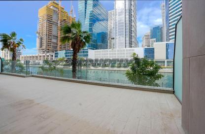 Apartment - 2 Bedrooms - 4 Bathrooms for rent in Peninsula One - Peninsula - Business Bay - Dubai