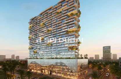 Apartment - 1 Bedroom - 2 Bathrooms for sale in One Park Central - District 15 - Jumeirah Village Circle - Dubai Apartment - 1 Bedroom - 2 Bathrooms for sale in One Park Central - District 15 - Jumeirah Village Circle - Dubai