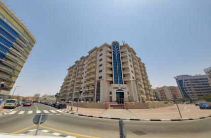 Apartment - 1 Bedroom - 2 Bathrooms for rent in The Dunes - Dubai Silicon Oasis - Dubai