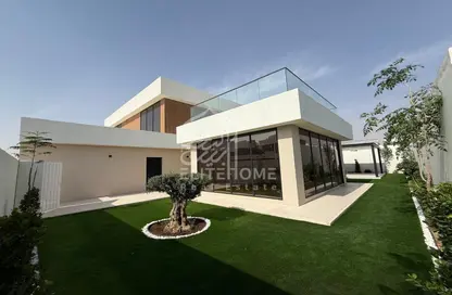 Villa - 5 Bedrooms - 7 Bathrooms for rent in Shomous Residential Complex - Sharjah Garden City - Sharjah