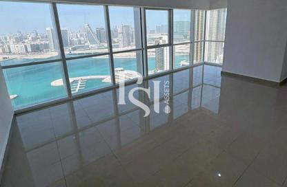 Apartment - 4 Bedrooms - 6 Bathrooms for sale in Al Durrah Tower - Marina Square - Al Reem Island - Abu Dhabi