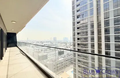 Apartment - 2 Bedrooms - 3 Bathrooms for rent in The Waves Residences - Mankhool - Bur Dubai - Dubai