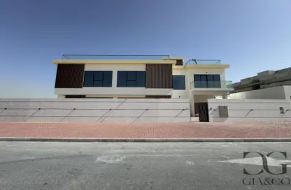 Villa - 5 Bedrooms - 7+ Bathrooms for sale in Jebel Ali Hills - Jebel Ali - Dubai
