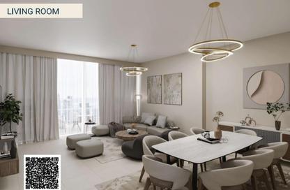 Apartment - 2 Bedrooms - 3 Bathrooms for sale in Oasis Tower 3 - Al Rashidiya 1 - Al Rashidiya - Ajman