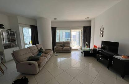 Apartment - 1 Bedroom - 2 Bathrooms for rent in Concorde Tower - JLT Cluster H - Jumeirah Lake Towers - Dubai