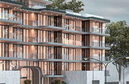 Apartment - 2 - 3 for sale in Bhuvi Residence - Residential District - Dubai South (Dubai World Central) - Dubai