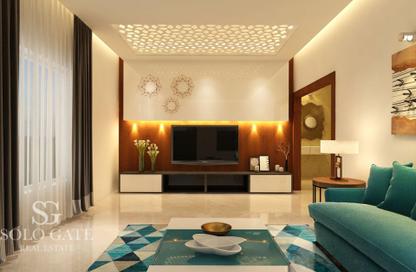 Apartment - 2 - 3 for sale in Bhuvi Residence - Residential District - Dubai South (Dubai World Central) - Dubai