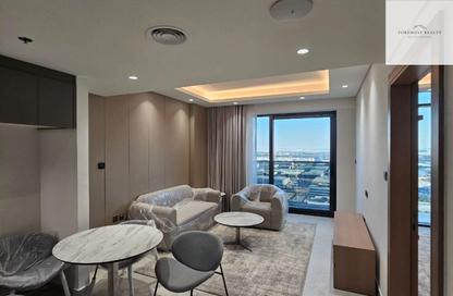 Apartment - 1 Bedroom - 2 Bathrooms for rent in Cloud Tower B - Cloud Tower - District 2 - Jumeirah Village Triangle - Dubai Apartment - 1 Bedroom - 2 Bathrooms for rent in Cloud Tower B - Cloud Tower - District 2 - Jumeirah Village Triangle - Dubai