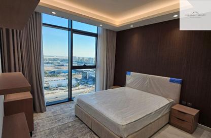 Apartment - 1 Bedroom - 2 Bathrooms for rent in Cloud Tower B - Cloud Tower - District 2 - Jumeirah Village Triangle - Dubai Apartment - 1 Bedroom - 2 Bathrooms for rent in Cloud Tower B - Cloud Tower - District 2 - Jumeirah Village Triangle - Dubai