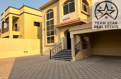Villa - 5 Bedrooms - 7 Bathrooms for rent in Al Mowaihat 1 - Al Mowaihat - Ajman Villa - 5 Bedrooms - 7 Bathrooms for rent in Al Mowaihat 1 - Al Mowaihat - Ajman