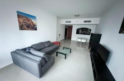 Apartment - 1 Bedroom - 2 Bathrooms for rent in Lake Point Tower - JLT Cluster N - Jumeirah Lake Towers - Dubai
