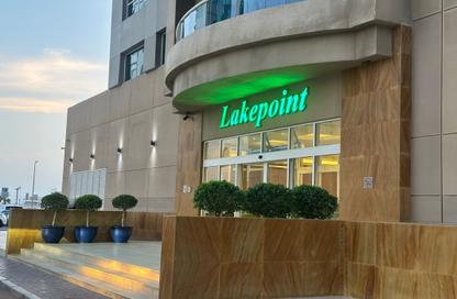 شقة - غرفة نوم - 2 حمامات للايجار في ليك بوينت - (JLT) مجمع N - أبراج بحيرات الجميرا - دبي شقة - غرفة نوم - 2 حمامات للايجار في ليك بوينت - (JLT) مجمع N - أبراج بحيرات الجميرا - دبي
