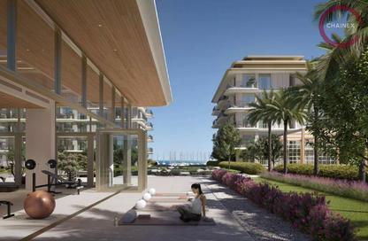 Apartment - 1 Bedroom - 1 Bathroom for sale in Clearpoint Building 3 - Clearpoint - Mina Rashid - Dubai
