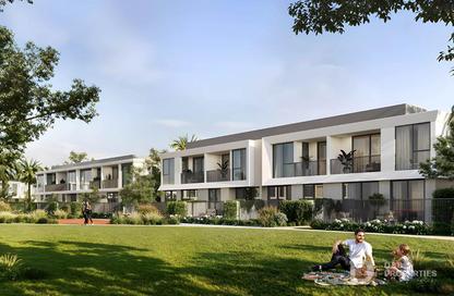 Townhouse - 3 Bedrooms - 3 Bathrooms for sale in Greenville 2 - EMAAR South - Dubai South (Dubai World Central) - Dubai