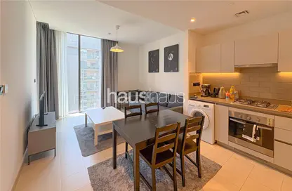 Apartment - 1 Bedroom - 1 Bathroom for rent in Sobha Creek Vistas Tower B - Sobha Hartland - Mohammed Bin Rashid City - Dubai