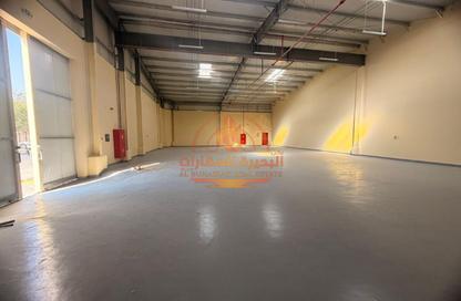 Warehouse - Studio - 1 Bathroom for rent in Ali Mousa Building - Al Sajaa Industrial - Al Sajaa - Sharjah
