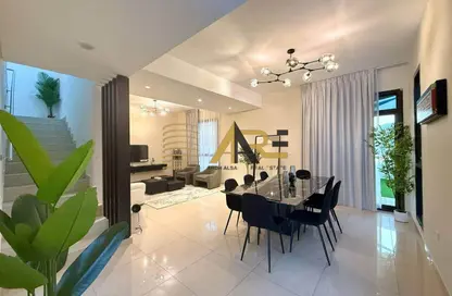 Townhouse - 3 Bedrooms - 4 Bathrooms for rent in Nasma Residence - Al Tai - Sharjah