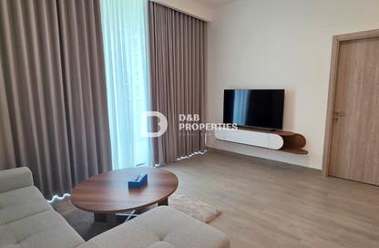Apartment - 1 Bedroom - 2 Bathrooms for rent in Luma Park Views - District 14 - Jumeirah Village Circle - Dubai Apartment - 1 Bedroom - 2 Bathrooms for rent in Luma Park Views - District 14 - Jumeirah Village Circle - Dubai