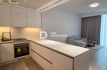 Apartment - 1 Bedroom - 2 Bathrooms for rent in Luma Park Views - District 14 - Jumeirah Village Circle - Dubai Apartment - 1 Bedroom - 2 Bathrooms for rent in Luma Park Views - District 14 - Jumeirah Village Circle - Dubai
