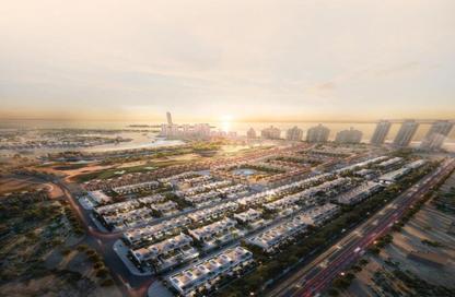 Townhouse - 3 Bedrooms - 4 Bathrooms for sale in Aila Homes - Al Hamra Village - Ras Al Khaimah